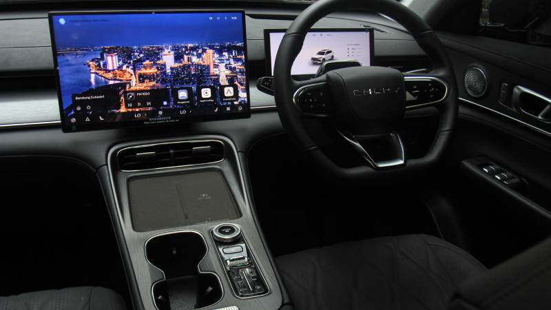 Chery Tiggo 8 CSH