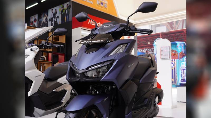 Penjualan Honda Vario di JFK 2025