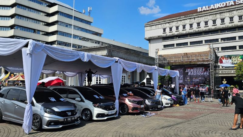 1 Dekade Komunitas Mobilio Indonesia