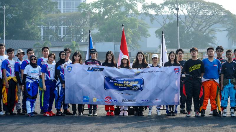 Kejurnas Slalom U23 2025