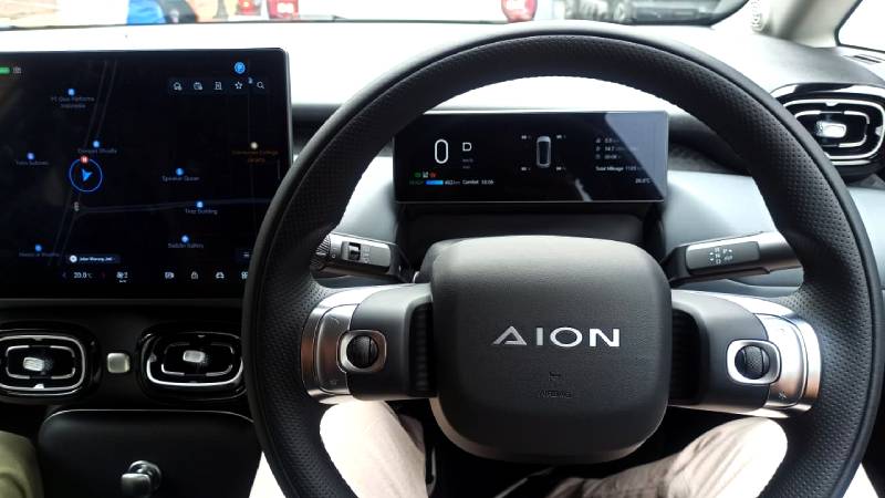 Mobil Aion UT