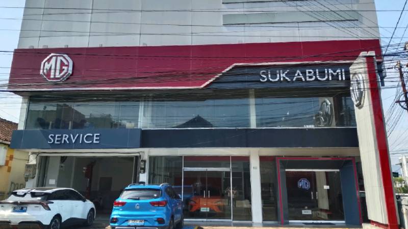 Dealer MG Sukabumi