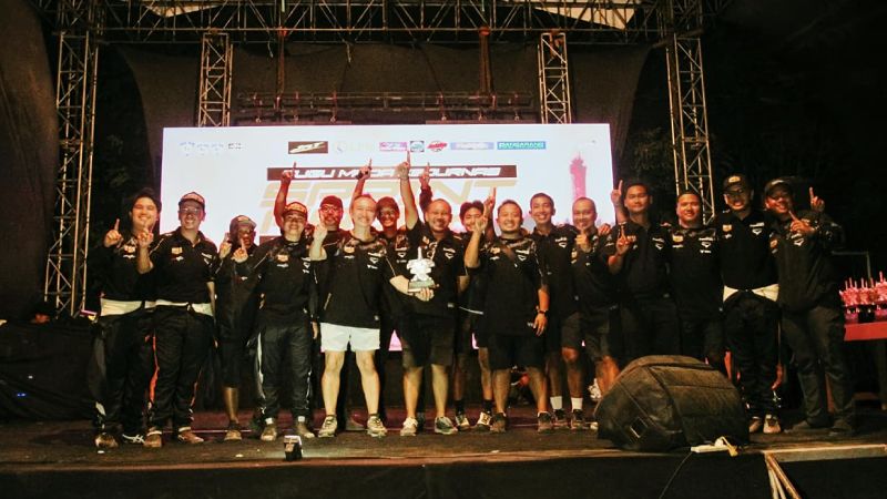 Dewa United Motorsport