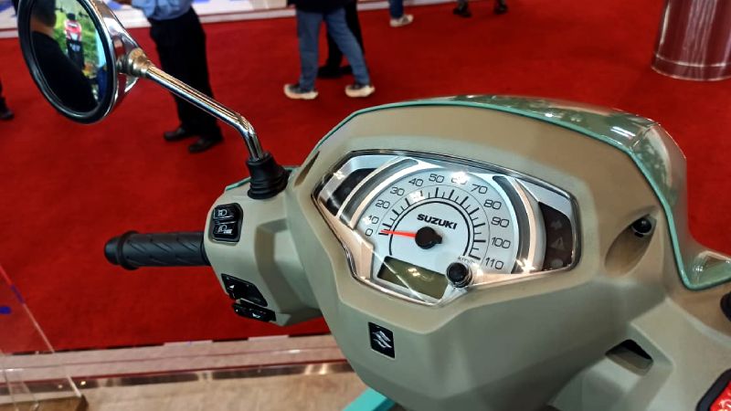 Suzuki Access 125