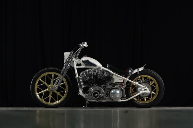 Ini Pemenang KUSTOMFEST 2025, Dari H-D Shovelhead Sampai Honda Stylo