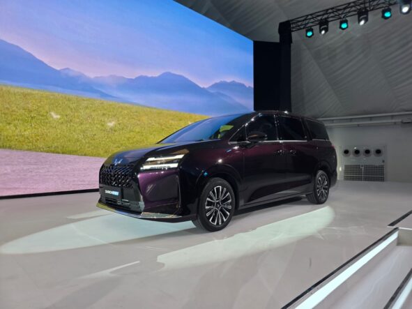 Wuling Darion EV Dijual Mulai Rp 356 Juta, PHEV Lebih Mahal