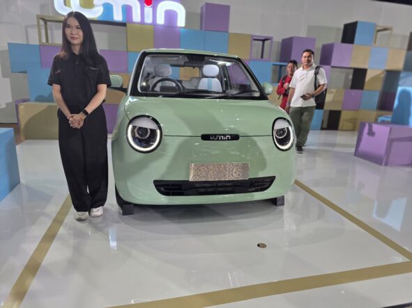 Changan Resmi Masuk Pasar Indonesia Bareng Indomobil Group