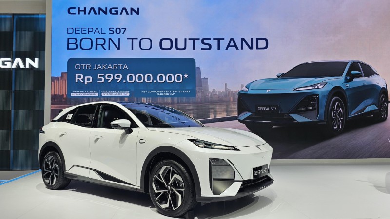 Changan Indonesia Janjikan Layanan Aftersales untuk Konsumen