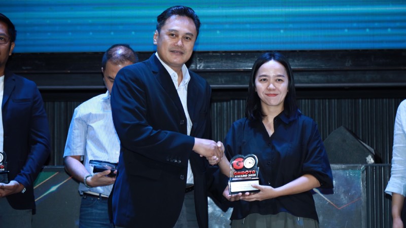 Motor Listrik eMotor Tyranno Raih Penghargaan Bergengsi