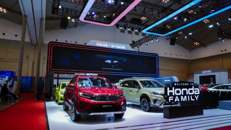 5 SUV Kompak Paling Menarik di IIMS 2026