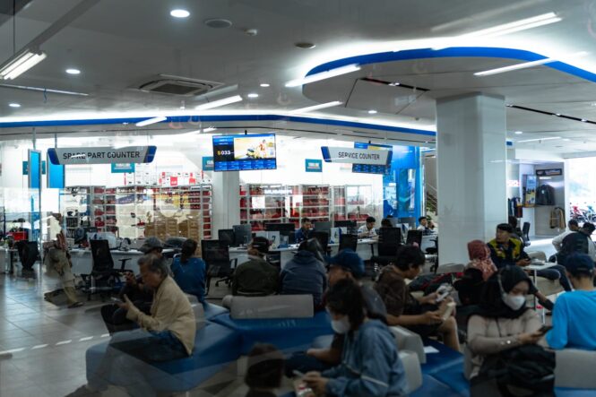 Yamaha Indonesia Fokus Pada Layanan Purna Jual Jangka Panjang