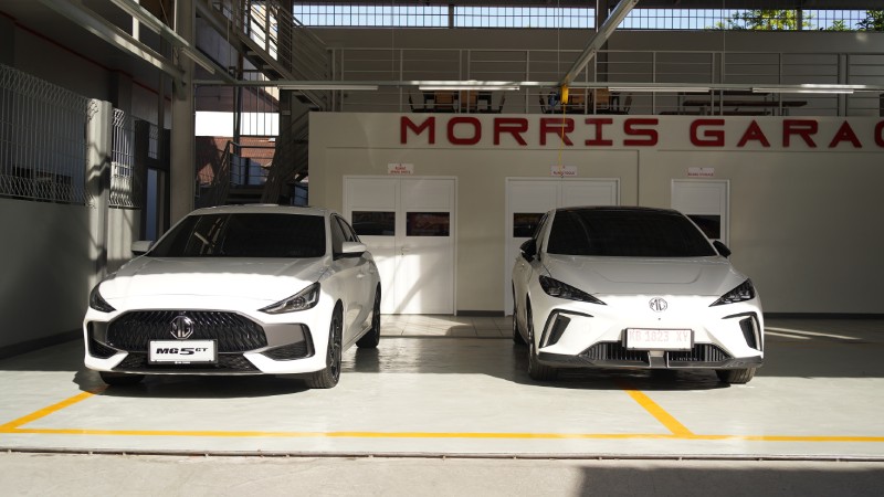 Perluas Jangkauan, Dealer MG Pontianak Hadirkan Layanan 3S