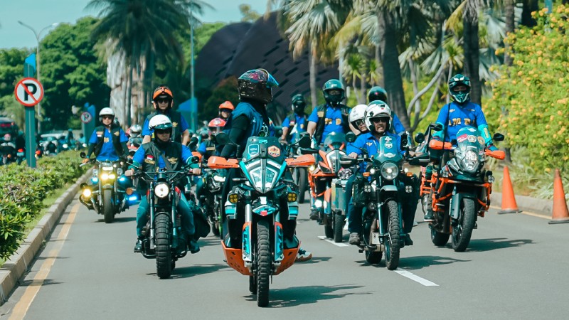 Gesrek Festival 2025 Sukses Digelar Menandai Satu Dekade