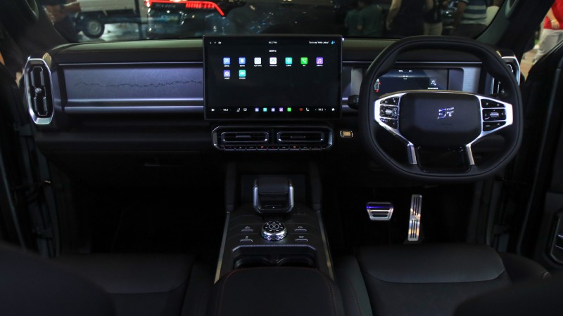 Punya Desain Agresif, Jetour T2 Juga Dibekali Keunggulan Ini