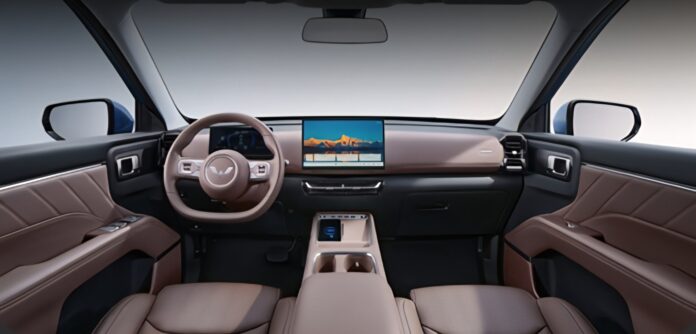 Wuling Starlight 560 Siap Gebrak Pasar Global, Pilihan Mesin Lengkap