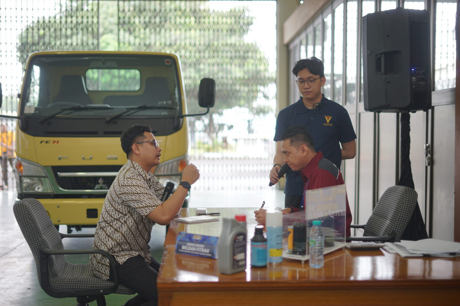Komitmen Zero Down Time: Mitsubishi Fuso National Dealer Contest 2025 Dorong Standar Layanan Tertinggi