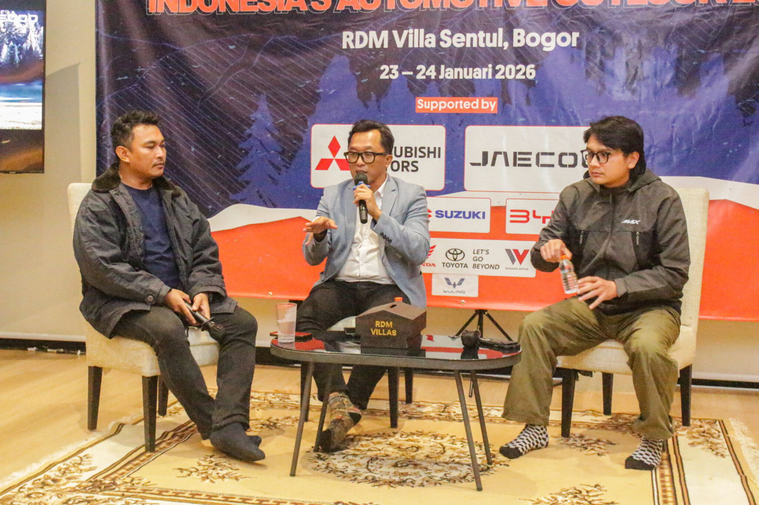 Polemik Insentif Otomotif 2026, Jaecoo Siapkan Strategi Dongkrak Penjualan Mobil Listrik