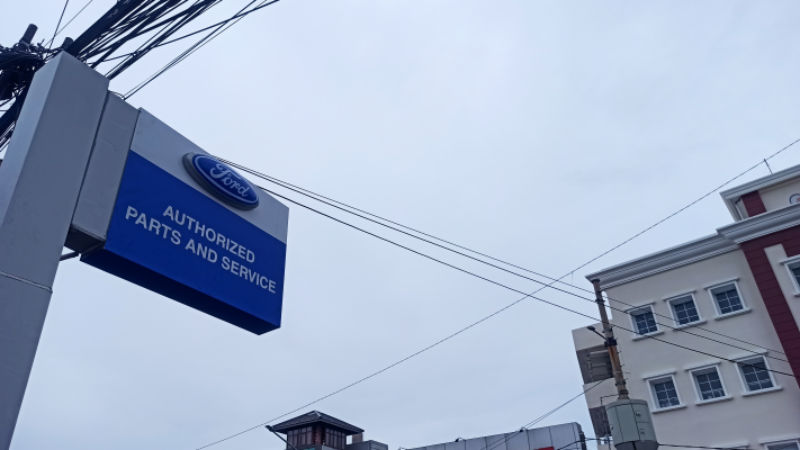Bengkel Resmi Ford Hadir di Bekasi, Khusus Layanan Purna Jual