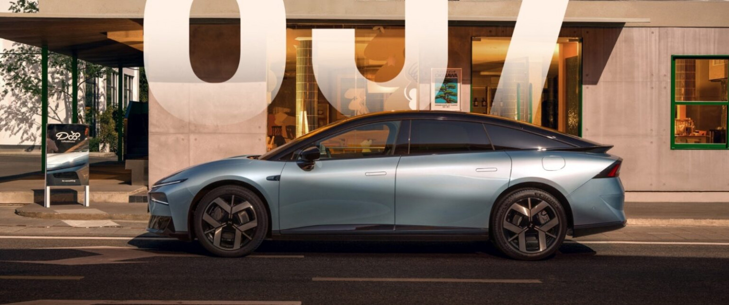 XPENG P7+ Tawarkan Jarak Tempuh 1.550 Km ke 36 Negara