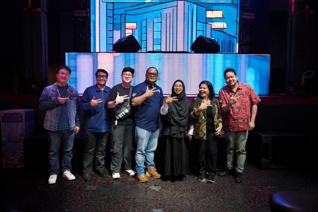 Kick-Off IMX 2026: Era Baru “Next Gen Culture” dan Ekspansi Terbesar di ICE BSD