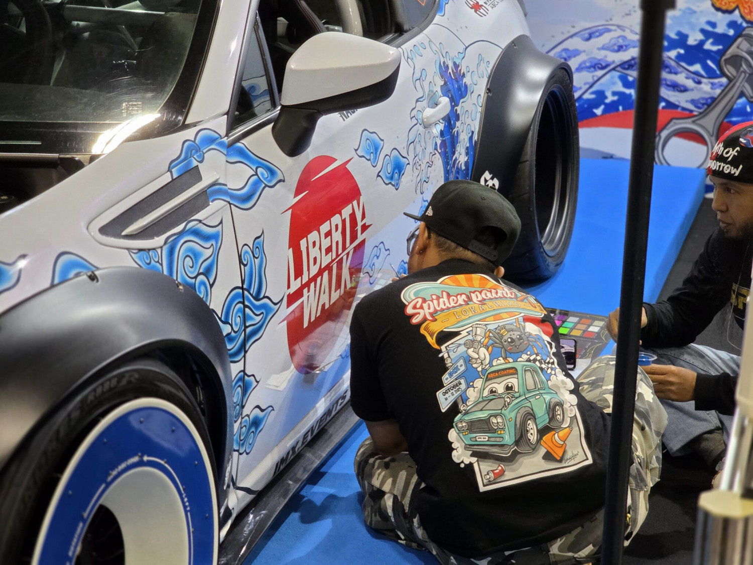 Toyota 86 Jadi Jagoan NMAA di Osaka Auto Messe 2026