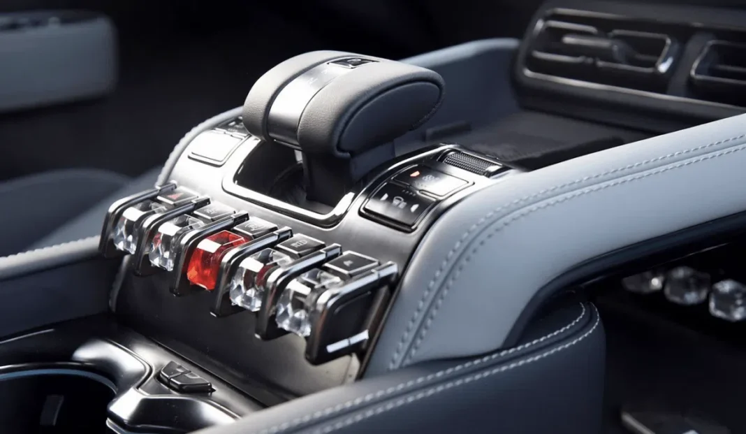 China Wajibkan Tombol Fisik di Dashboard Mobil per 2027