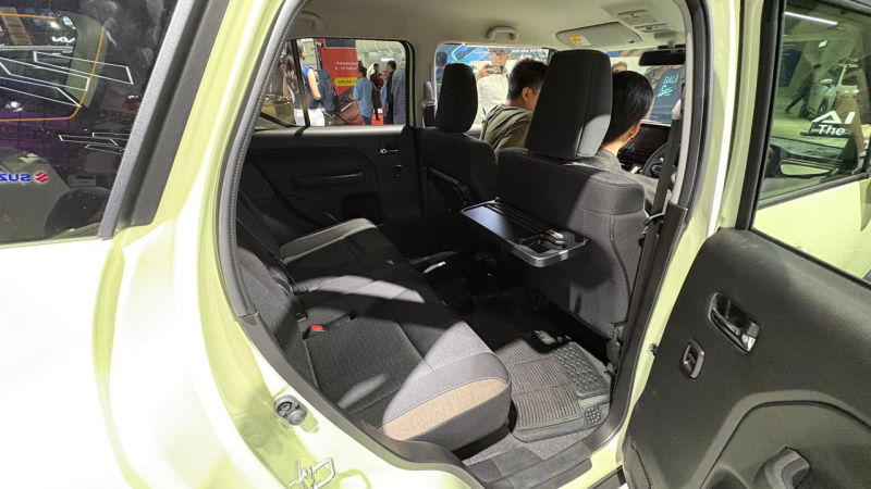 Suzuki Xbee Tampil Di IIMS 2026, Simak Spesifikasinya Nih