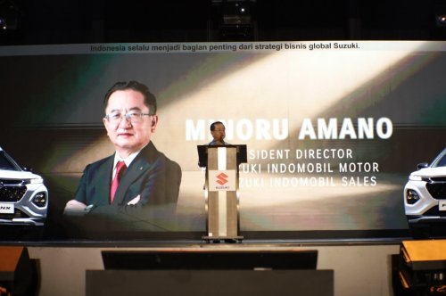 Suzuki Fronx: Teknologi Safety Support Canggih dan Performa Terbaik di Kelasnya