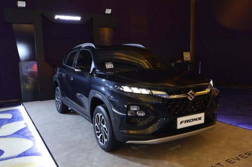 Suzuki Fronx: Teknologi Safety Support Canggih dan Performa Terbaik di Kelasnya