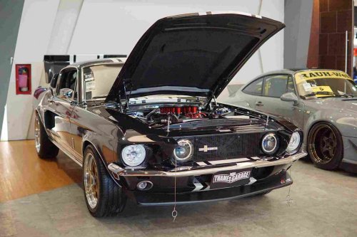 IMX 2025 Surabaya Sukses Digelar! Ribuan Pengunjung Padati Venue, Tiket &amp; Die-Cast LBWK Ludes Diserbu