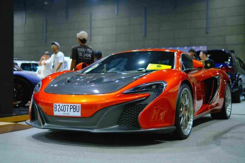 IMX 2025 Surabaya Sukses Digelar! Ribuan Pengunjung Padati Venue, Tiket &amp; Die-Cast LBWK Ludes Diserbu