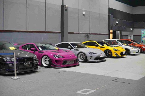 IMX 2025 Surabaya Sukses Digelar! Ribuan Pengunjung Padati Venue, Tiket &amp; Die-Cast LBWK Ludes Diserbu