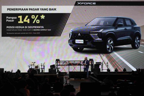 Mitsubishi Motors Siapkan Gebrakan 2025: Strategi Pertumbuhan dan Produk Baru untuk Pasar Indonesia