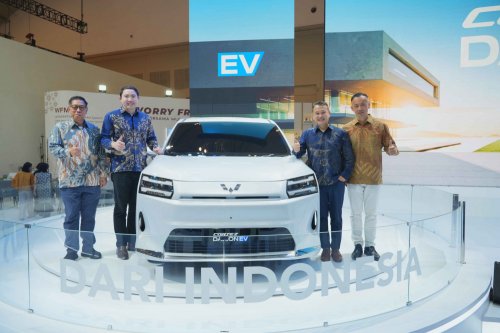 Wuling Dorong Perkembangan Mobilitas Indonesia Secara Lokal Lewat Teknologi dan Produk Baru