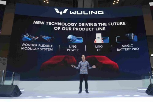 Deretan Teknologi Baru Dari Wuling Untuk Diaplikasikan Pada Cortez Darion dan Produk Kedepannya