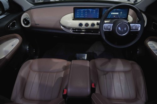 Mobil Listrik Wuling Hasil Personalisasi Konsumen Turut Meriahkan Booth Wuling GIIAS 2025