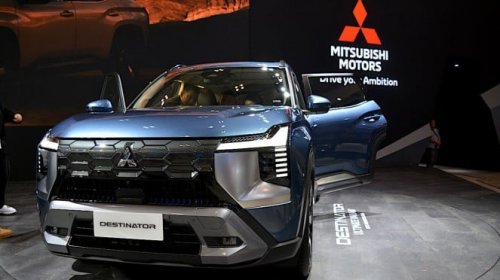 All-New Mitsubishi Destinator: Perpaduan Sempurna antara Desain Eksterior, Kemewahan Kabin, dan Kenyamanan