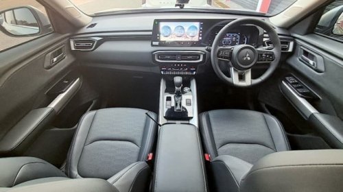 All-New Mitsubishi Destinator: Perpaduan Sempurna antara Desain Eksterior, Kemewahan Kabin, dan Kenyamanan
