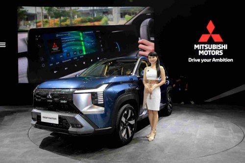 All-New Mitsubishi Destinator: Perpaduan Sempurna antara Desain Eksterior, Kemewahan Kabin, dan Kenyamanan