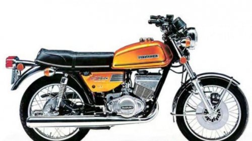 5 Motor Suzuki Terkeren yang Pernah Diciptakan, Nomor 3 Legendaris!
