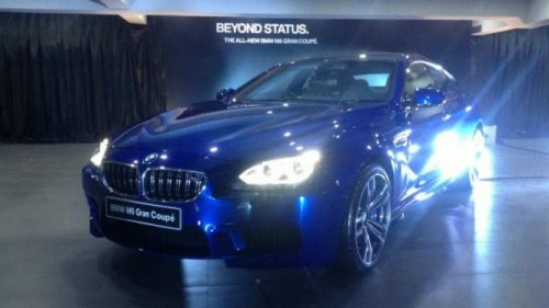BMW Buka Suara Usai Gugatan Merek M6 Ditolak Pengadilan