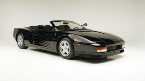Ferrari Testarossa Kembali dengan Tenaga Listrik, Tampil Lebih Ganas!