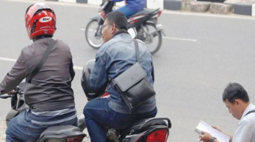 Viral! Motor Dibeli Tunai tapi Masih Diteror Debt Collector, Minta Foto Nomor Rangka Mesin