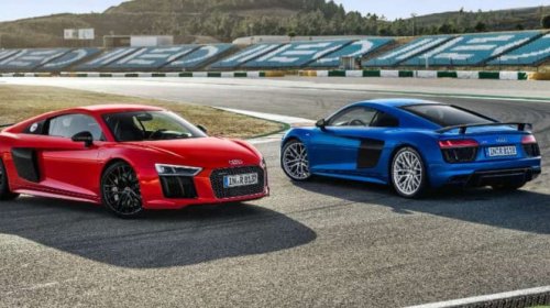 Mobil Berperforma Tinggi yang Masih Legal Dikendarai di Jalan Raya