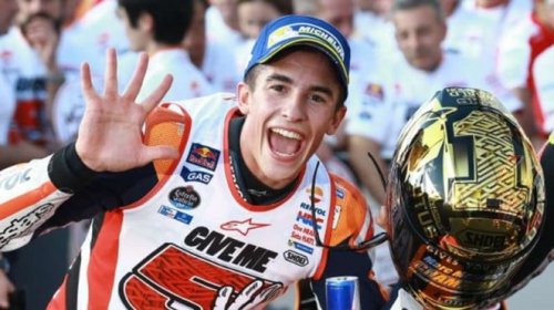 Honda MotoGP Akui Motornya Kini Tak Perlu Lagi Gaya 'Gila' Marc Marquez