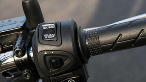 Deretan Fitur Sepeda Motor Modern yang Berguna di Kehidupan Sehari-hari!