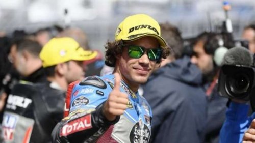 Franco Morbidelli Sebut MotoGP Mandalika Seperti Balapan Kandang