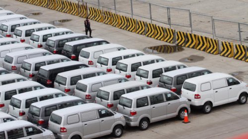 Terpopuler: Ekspor Mobil Mandek, Garasi Bupati Bekasi Disorot, dan Mobil Baru Chery Terdaftar