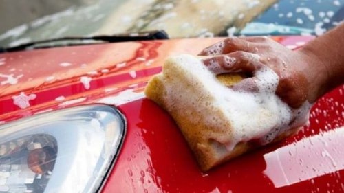 Cara Mudah Bersihkan Getah Pohon dari Bodi Mobil