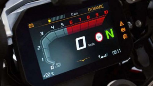 Deretan Fitur Sepeda Motor Modern yang Berguna di Kehidupan Sehari-hari!